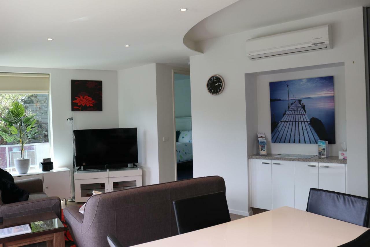 Ferienwohnung 130 At The Waves Cowes Exterior foto