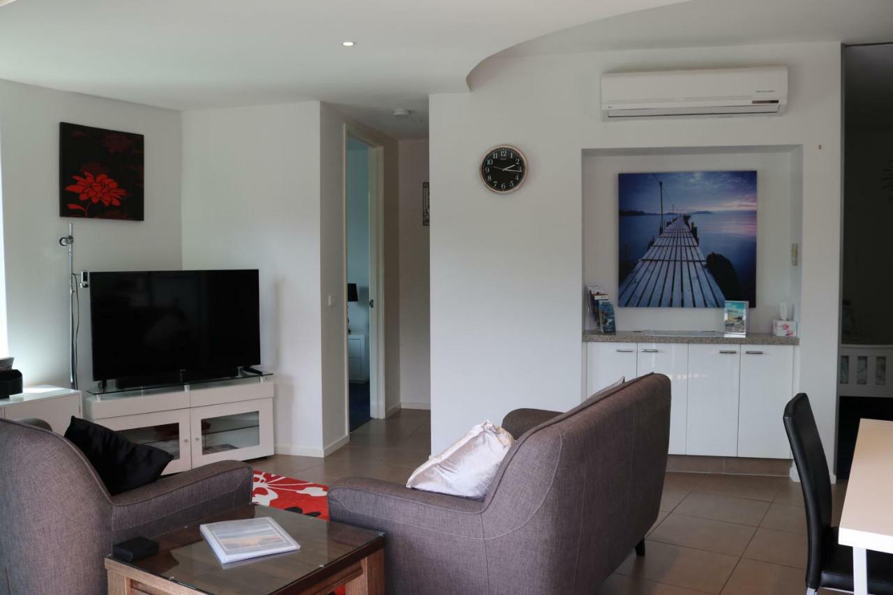 Ferienwohnung 130 At The Waves Cowes Exterior foto